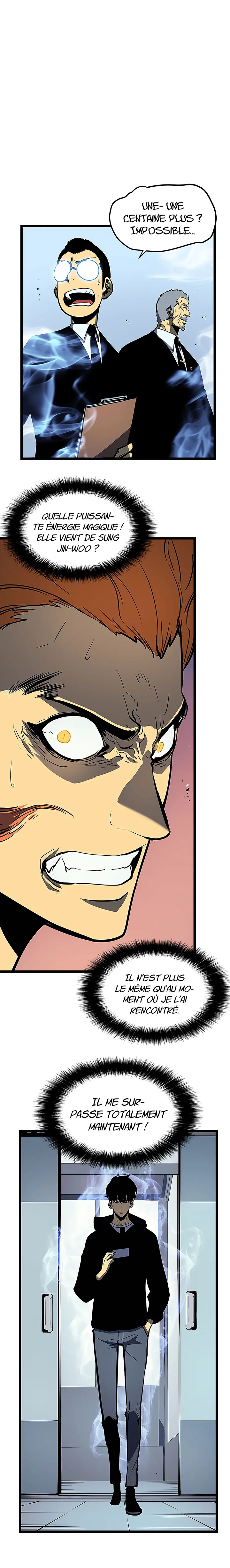 Read Solo Leveling FRANCAIS Manga Online