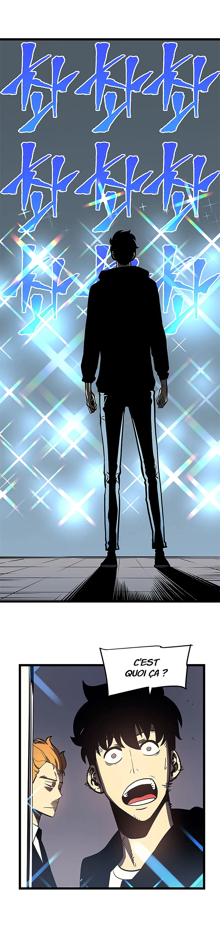 Read Solo Leveling FRANCAIS Manga Online