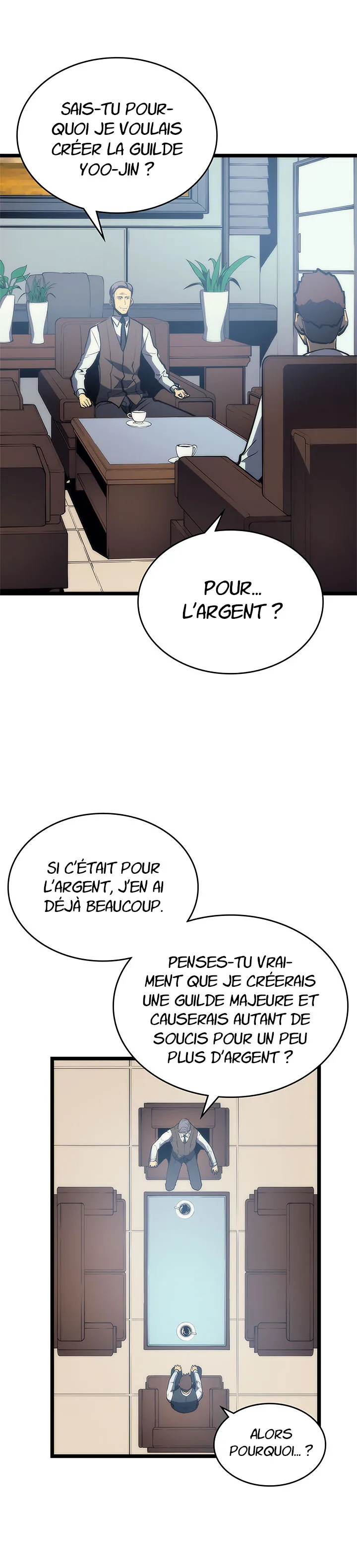 Read Solo Leveling FRANCAIS Manga Online