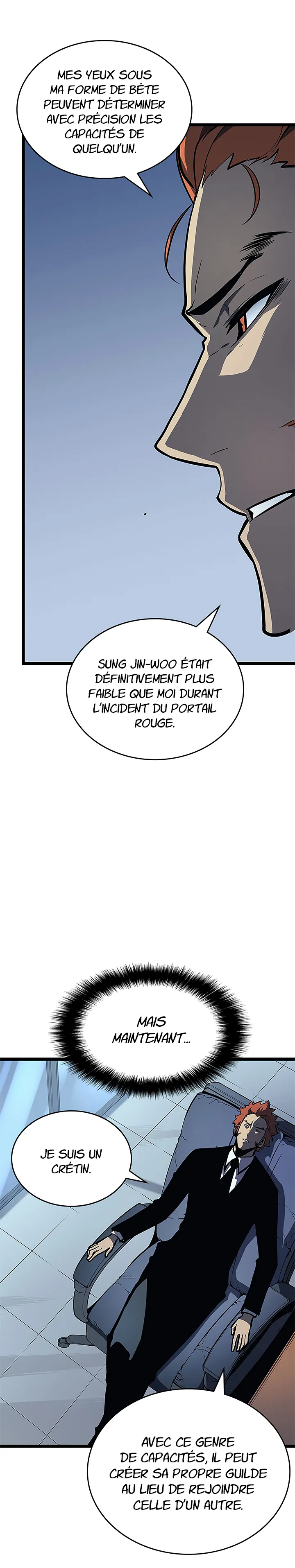 Read Solo Leveling FRANCAIS Manga Online