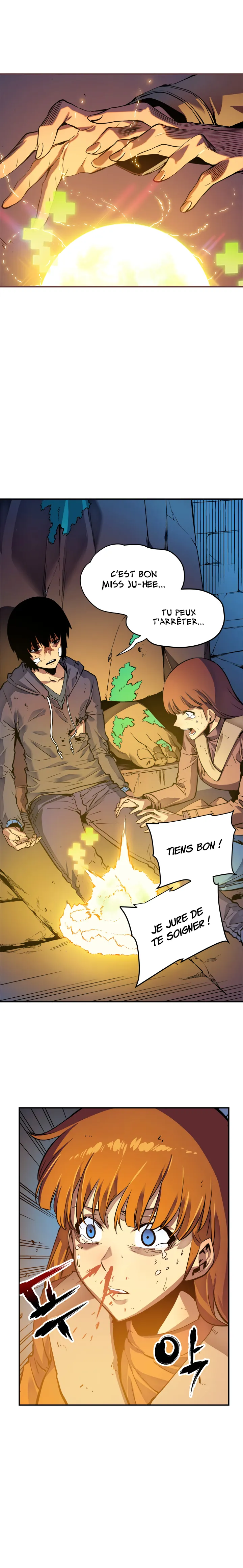 Read Solo Leveling FRANCAIS Manga Online
