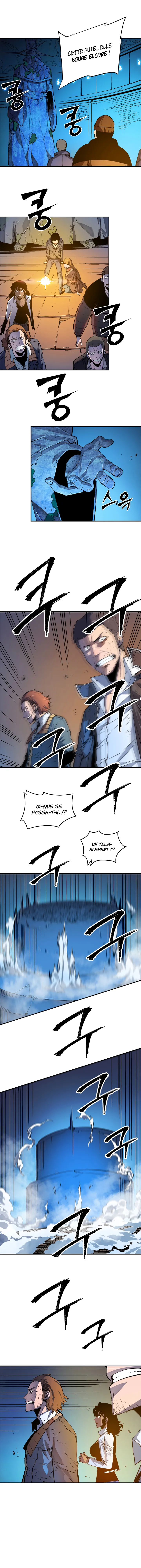 Read Solo Leveling FRANCAIS Manga Online