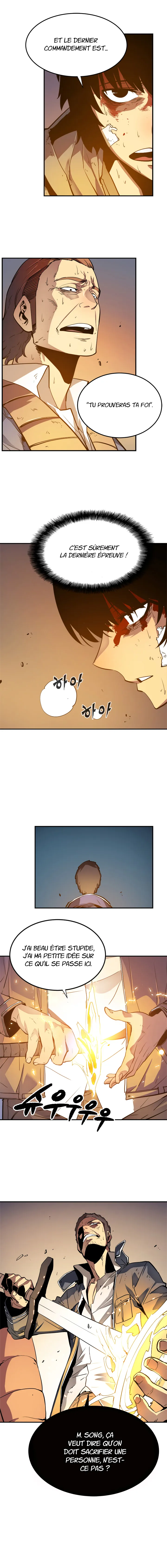 Read Solo Leveling FRANCAIS Manga Online