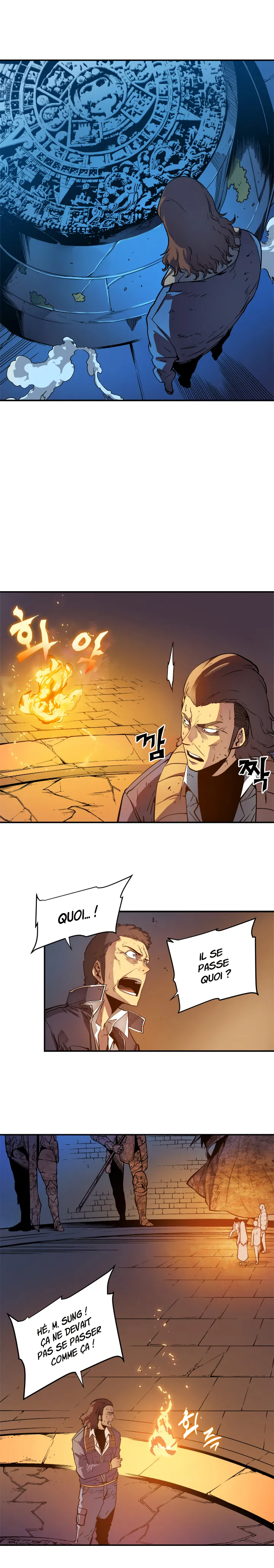 Read Solo Leveling FRANCAIS Manga Online