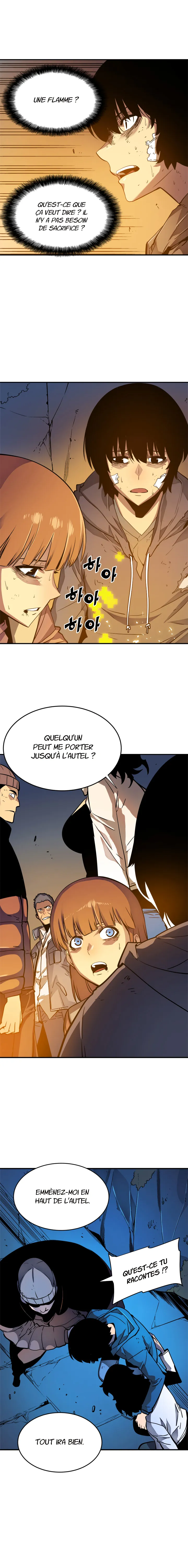 Read Solo Leveling FRANCAIS Manga Online