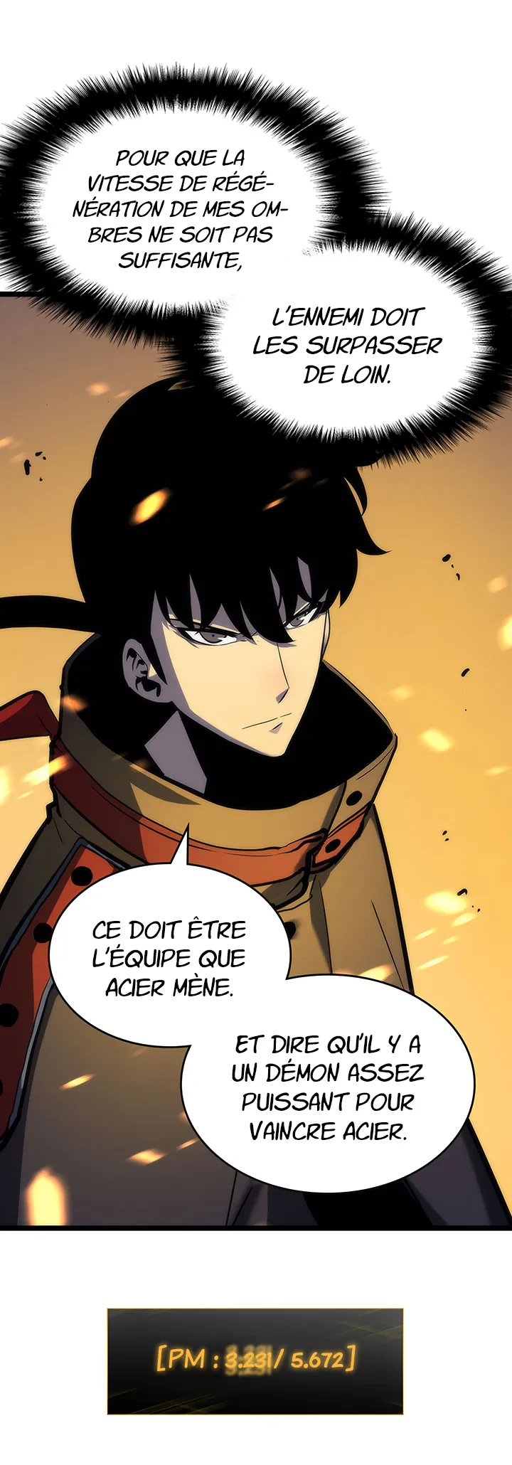 Read Solo Leveling FRANCAIS Manga Online