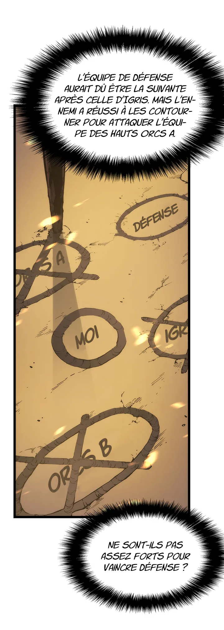 Read Solo Leveling FRANCAIS Manga Online