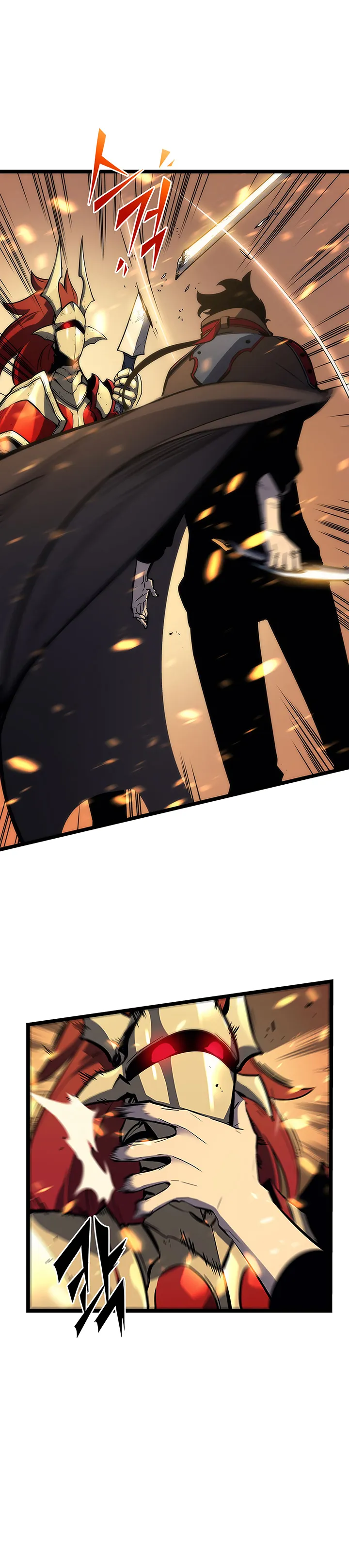 Read Solo Leveling FRANCAIS Manga Online