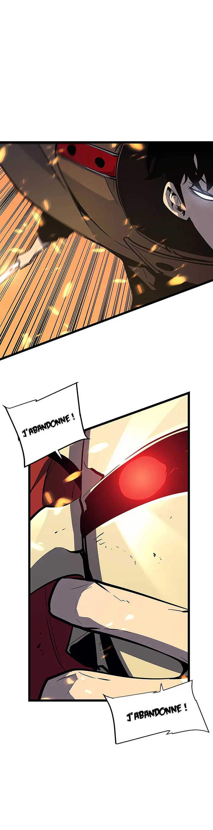 Read Solo Leveling FRANCAIS Manga Online