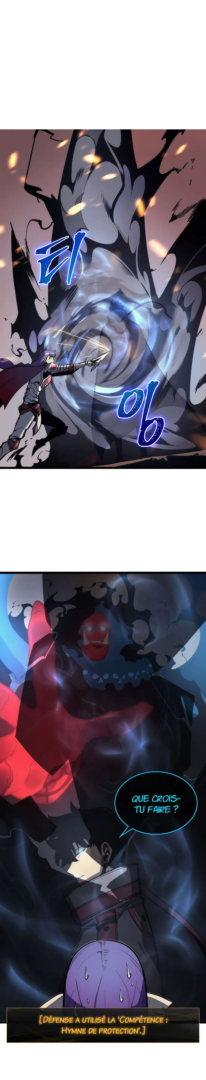 Read Solo Leveling FRANCAIS Manga Online