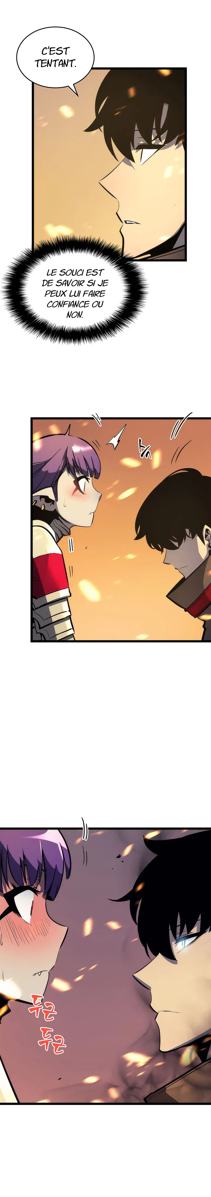 Read Solo Leveling FRANCAIS Manga Online