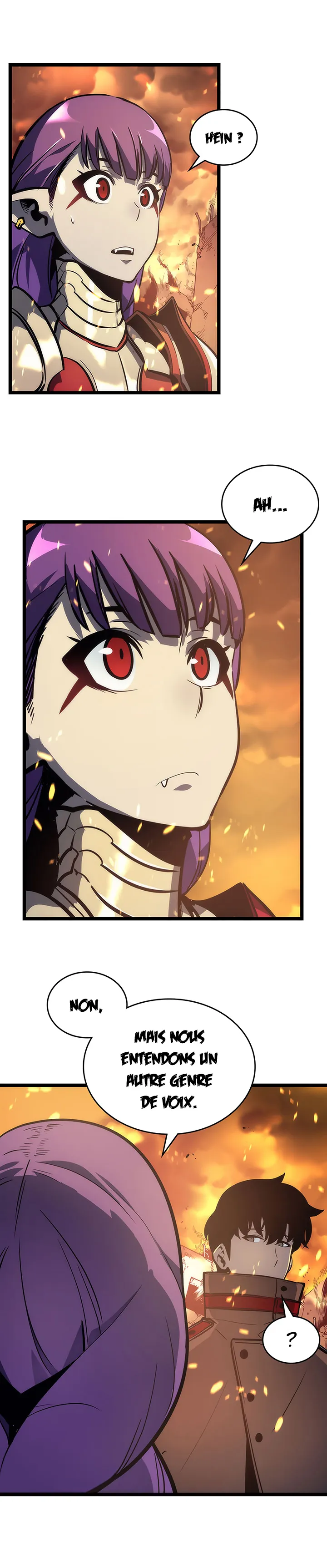 Read Solo Leveling FRANCAIS Manga Online