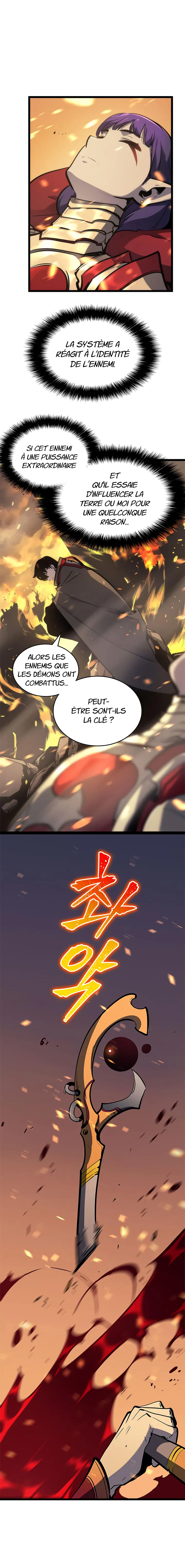 Read Solo Leveling FRANCAIS Manga Online