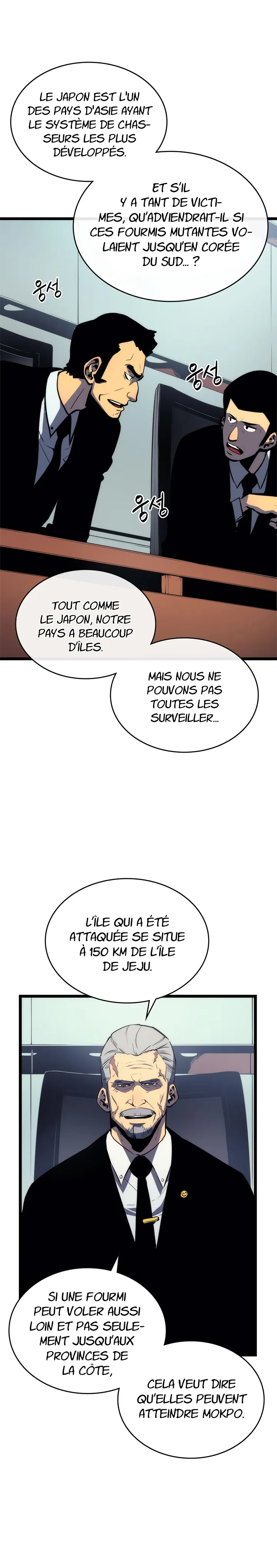 Read Solo Leveling FRANCAIS Manga Online