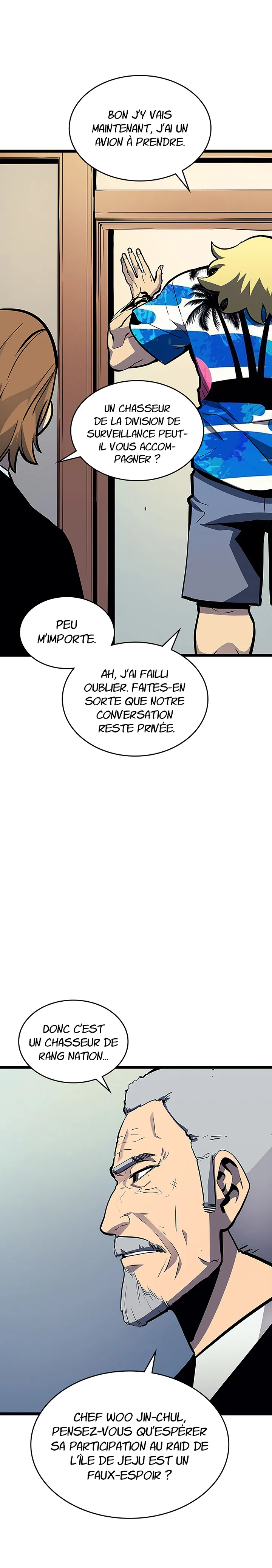 Read Solo Leveling FRANCAIS Manga Online