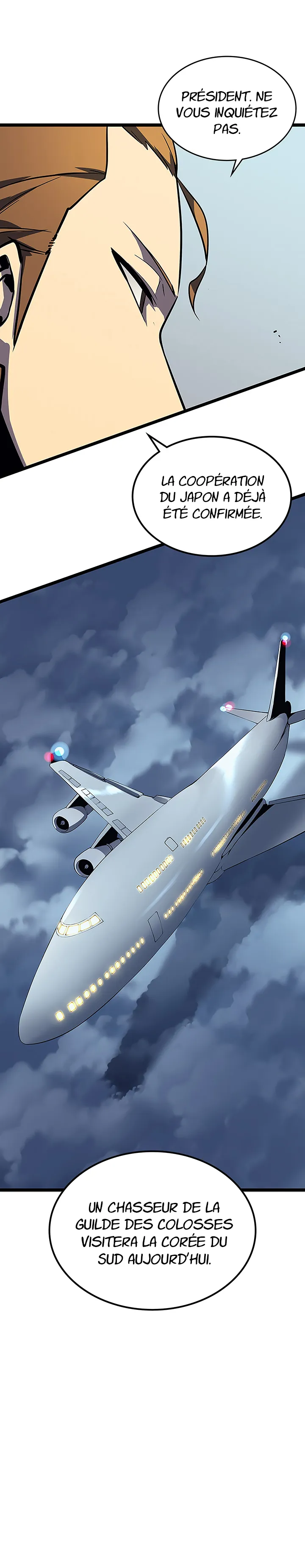 Read Solo Leveling FRANCAIS Manga Online