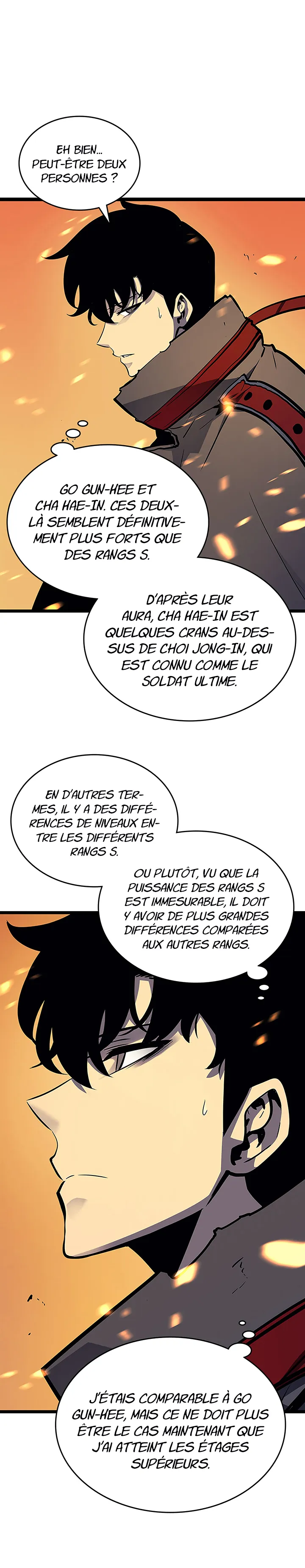 Read Solo Leveling FRANCAIS Manga Online