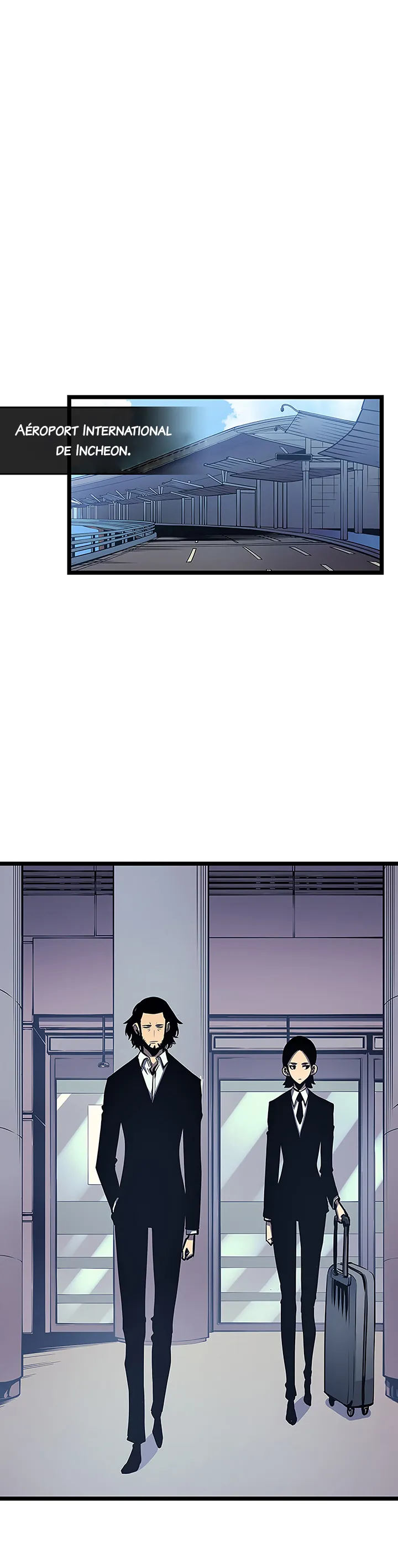 Read Solo Leveling FRANCAIS Manga Online