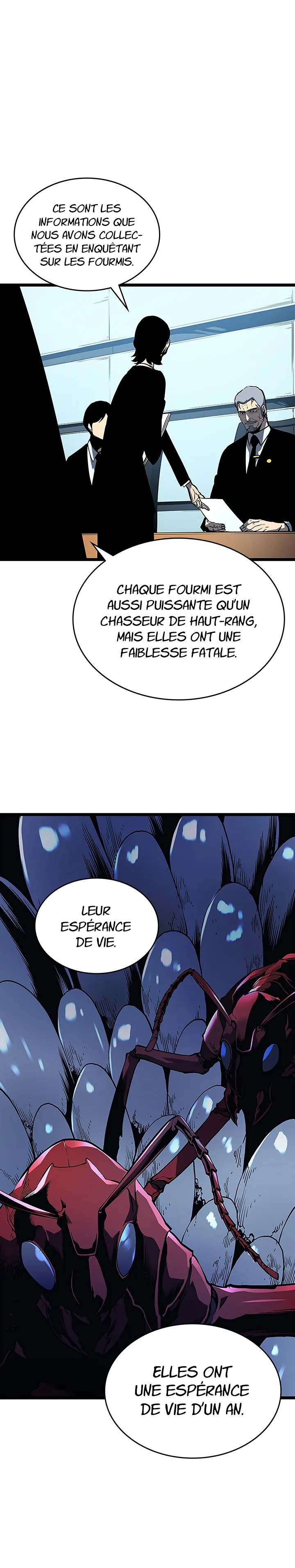 Read Solo Leveling FRANCAIS Manga Online