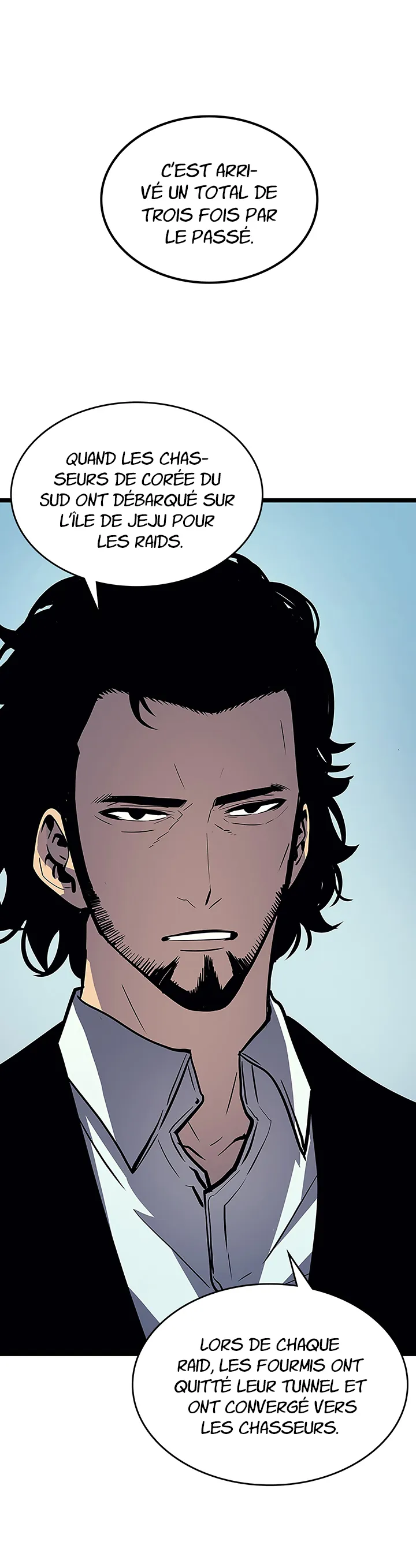 Read Solo Leveling FRANCAIS Manga Online