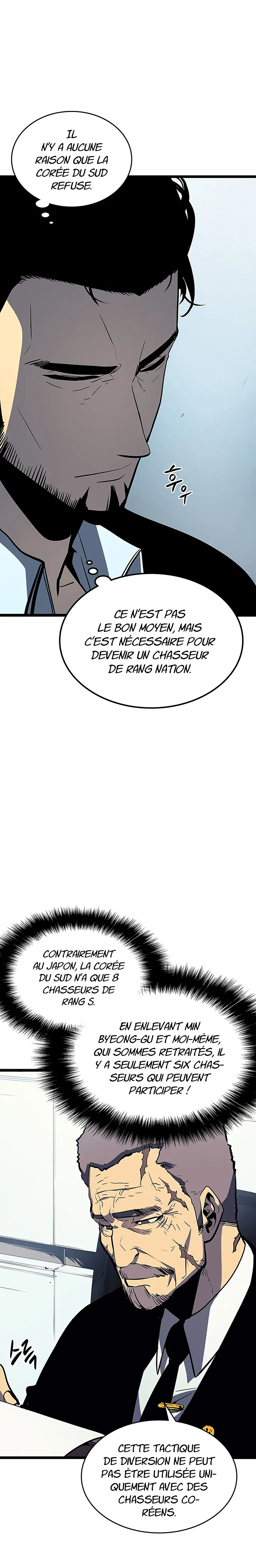 Read Solo Leveling FRANCAIS Manga Online