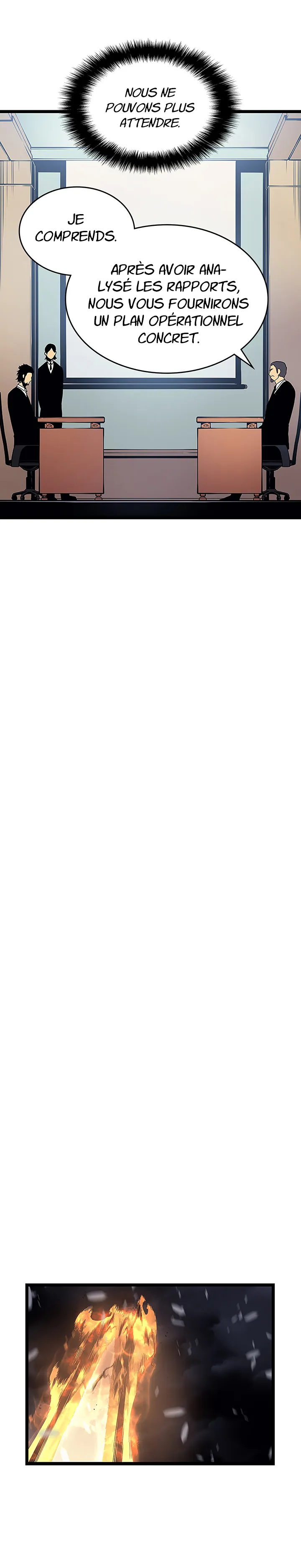 Read Solo Leveling FRANCAIS Manga Online