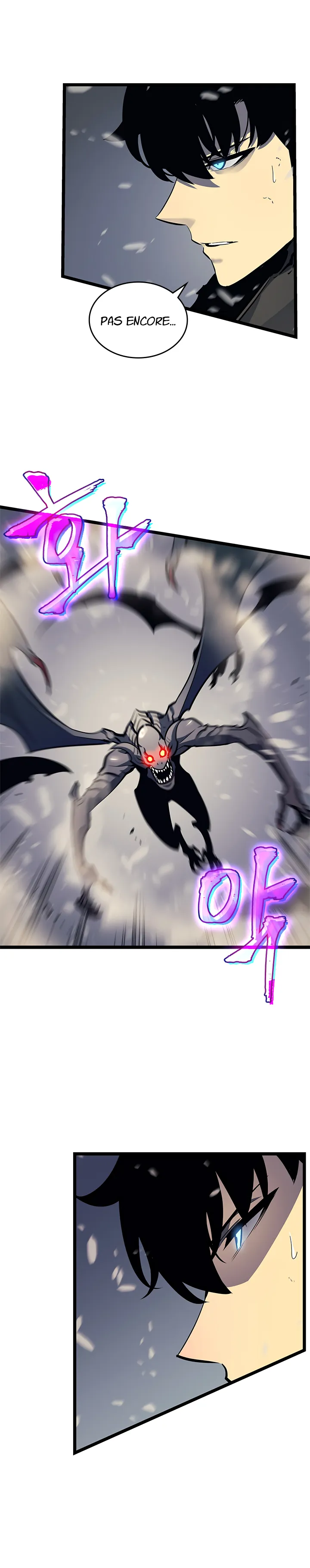 Read Solo Leveling FRANCAIS Manga Online