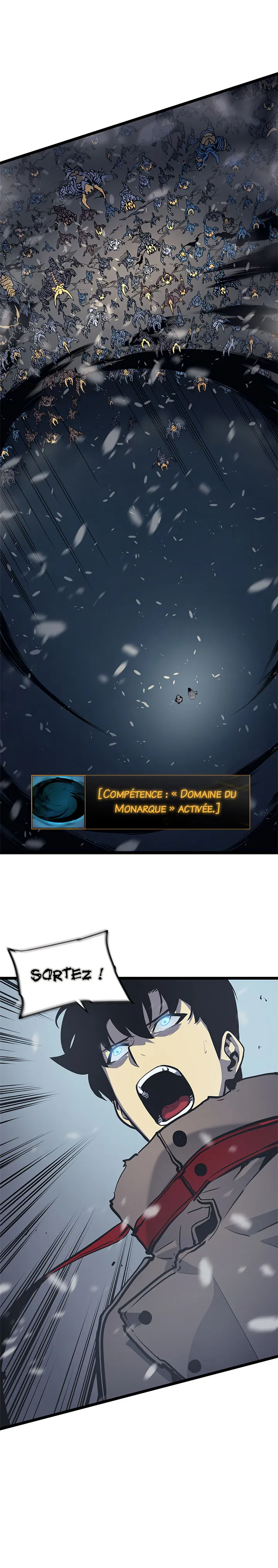 Read Solo Leveling FRANCAIS Manga Online