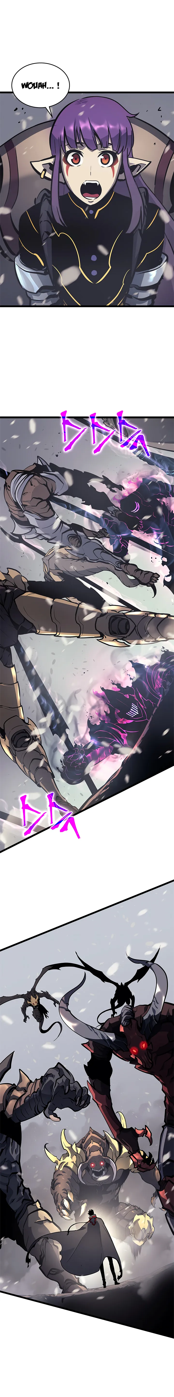 Read Solo Leveling FRANCAIS Manga Online