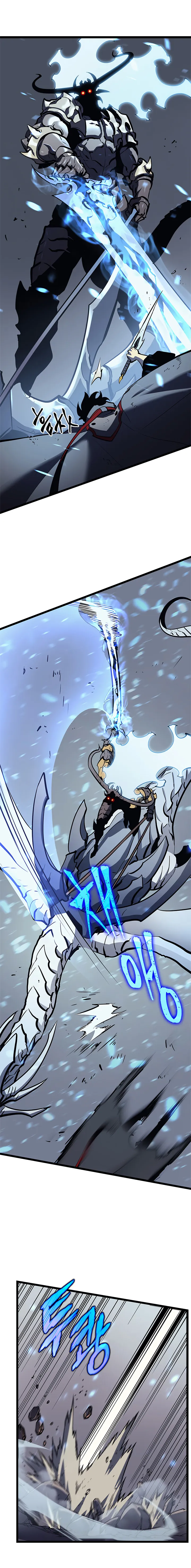 Read Solo Leveling FRANCAIS Manga Online