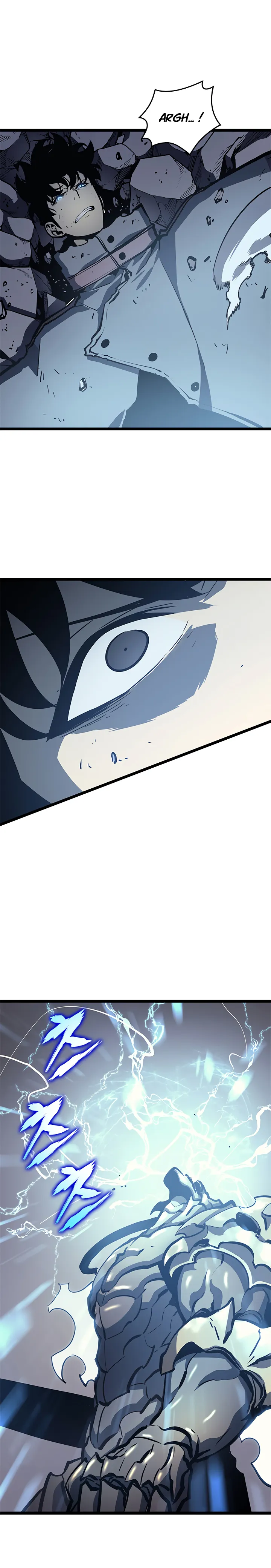 Read Solo Leveling FRANCAIS Manga Online