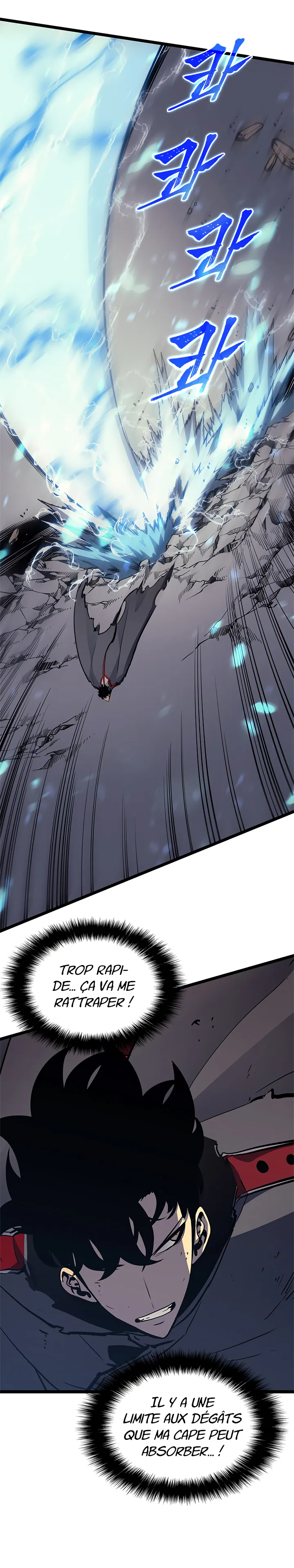 Read Solo Leveling FRANCAIS Manga Online