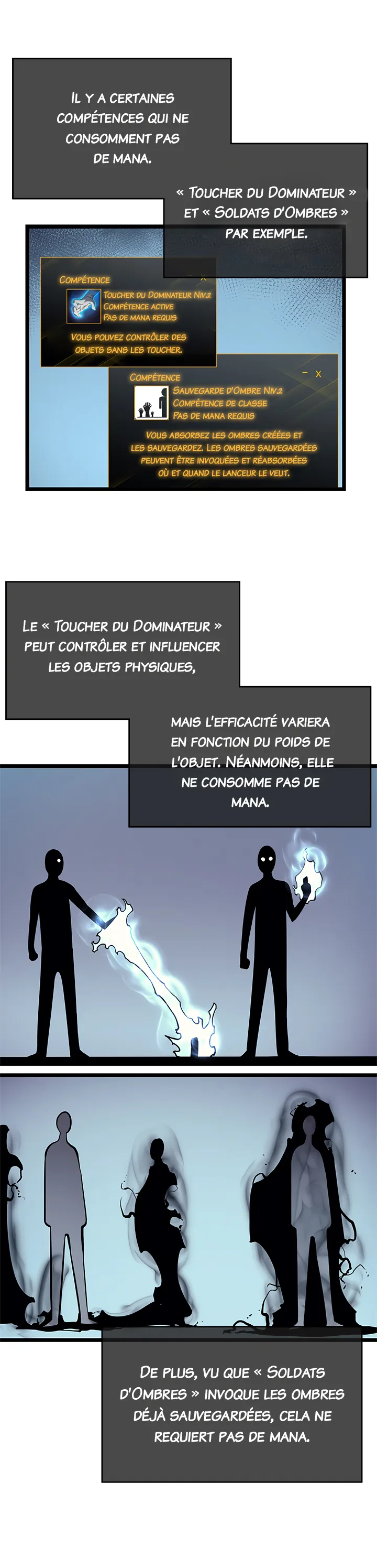 Read Solo Leveling FRANCAIS Manga Online