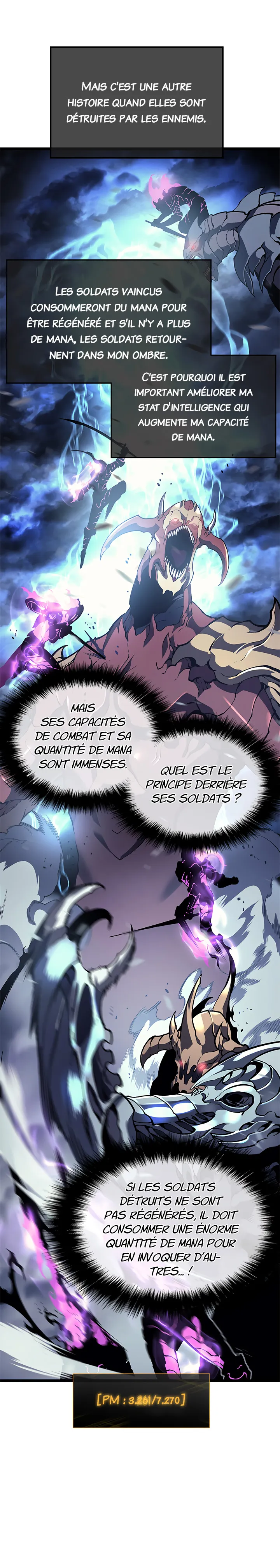 Read Solo Leveling FRANCAIS Manga Online