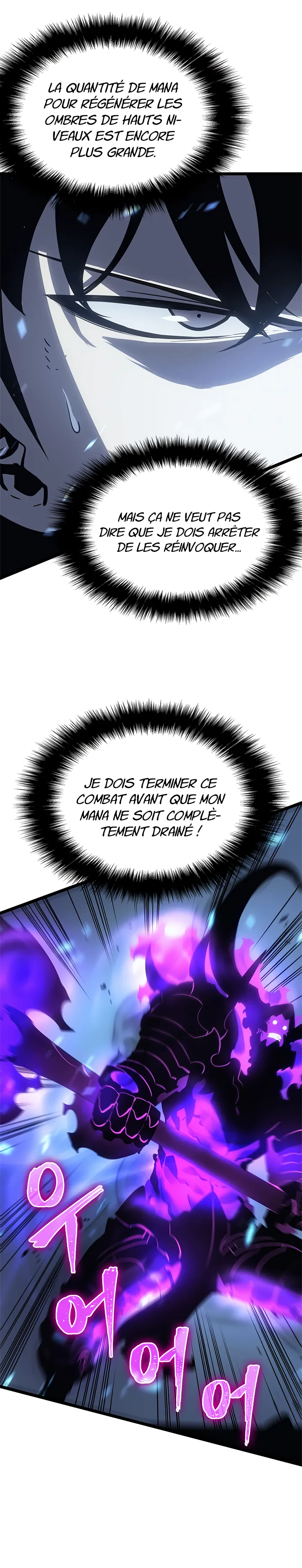 Read Solo Leveling FRANCAIS Manga Online