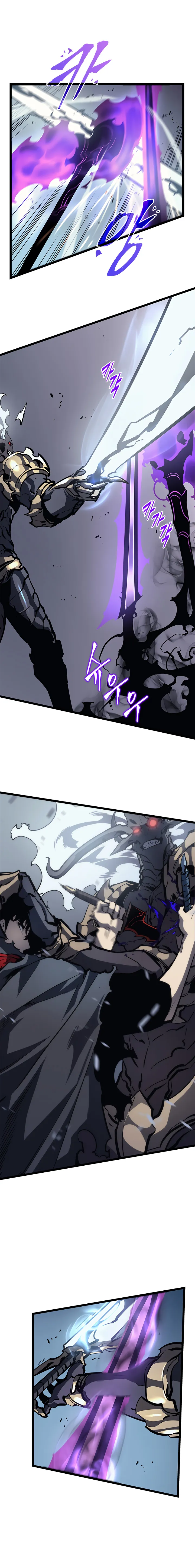 Read Solo Leveling FRANCAIS Manga Online