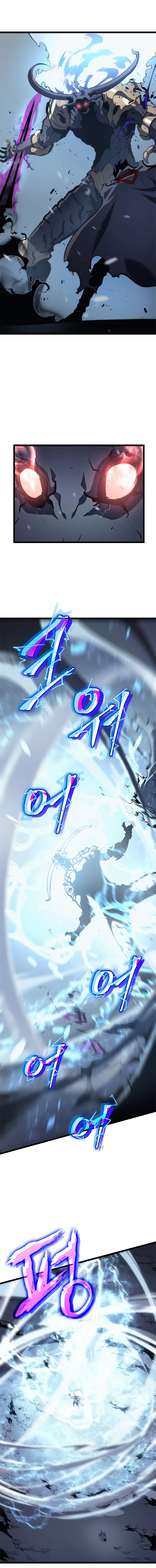 Read Solo Leveling FRANCAIS Manga Online