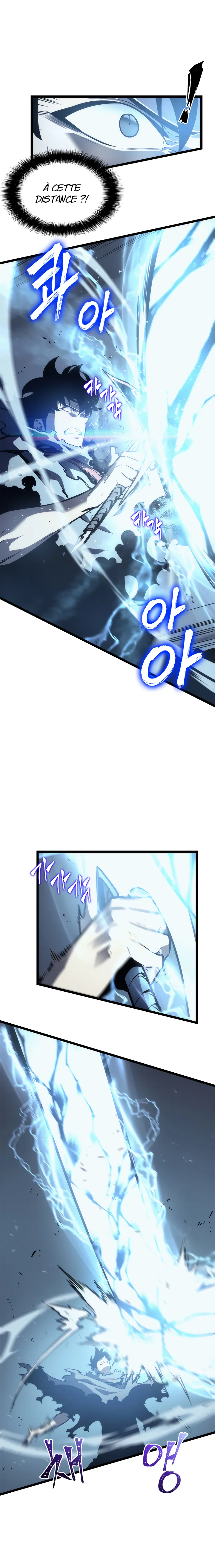 Read Solo Leveling FRANCAIS Manga Online