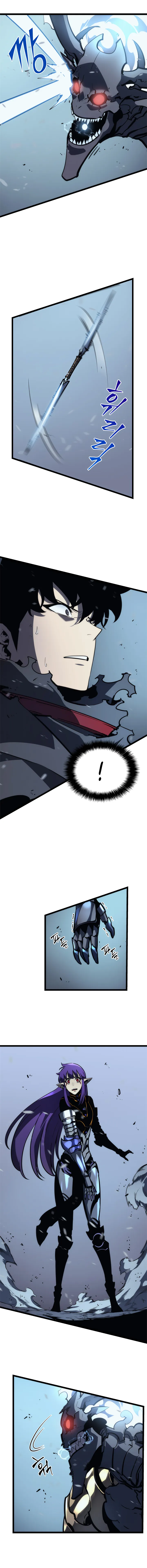 Read Solo Leveling FRANCAIS Manga Online