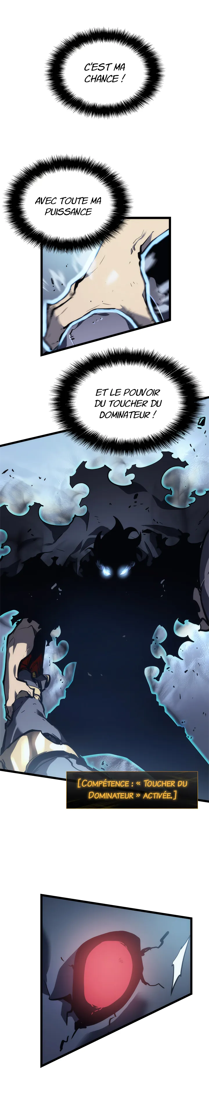 Read Solo Leveling FRANCAIS Manga Online