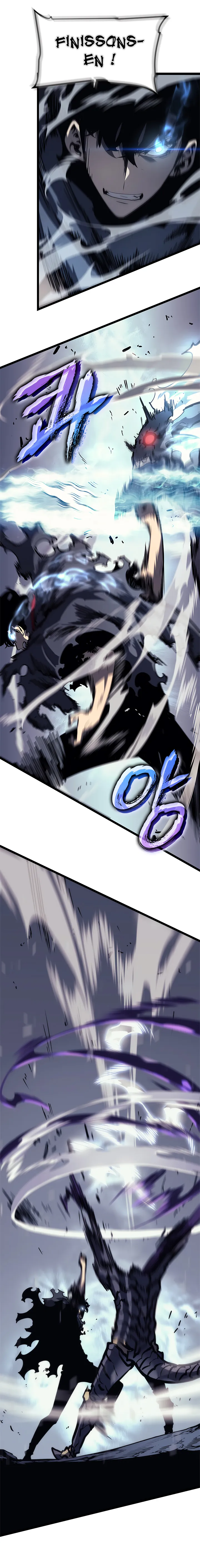 Read Solo Leveling FRANCAIS Manga Online