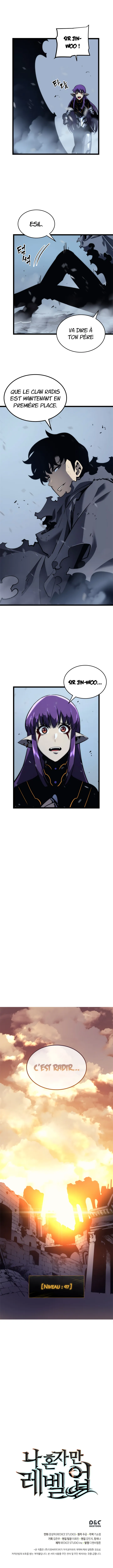 Read Solo Leveling FRANCAIS Manga Online