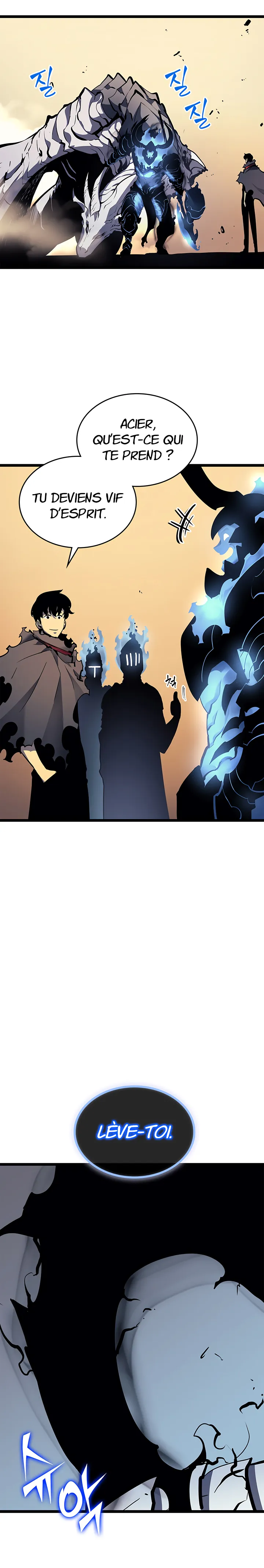 Read Solo Leveling FRANCAIS Manga Online