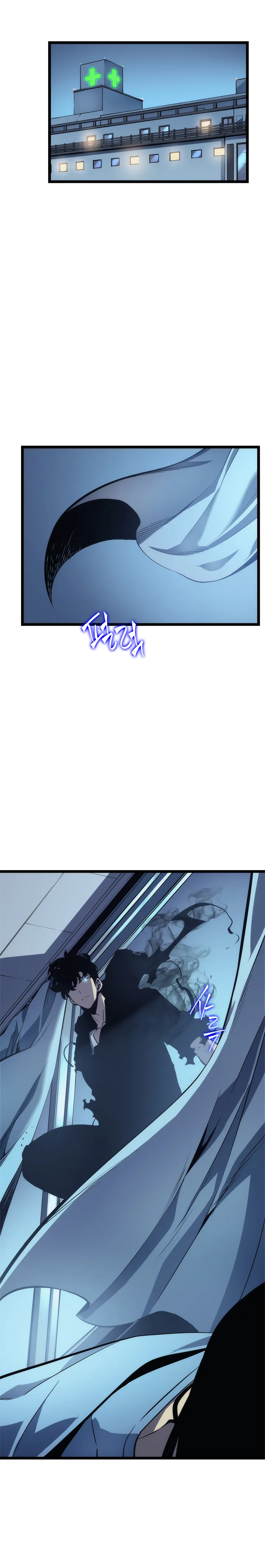 Read Solo Leveling FRANCAIS Manga Online