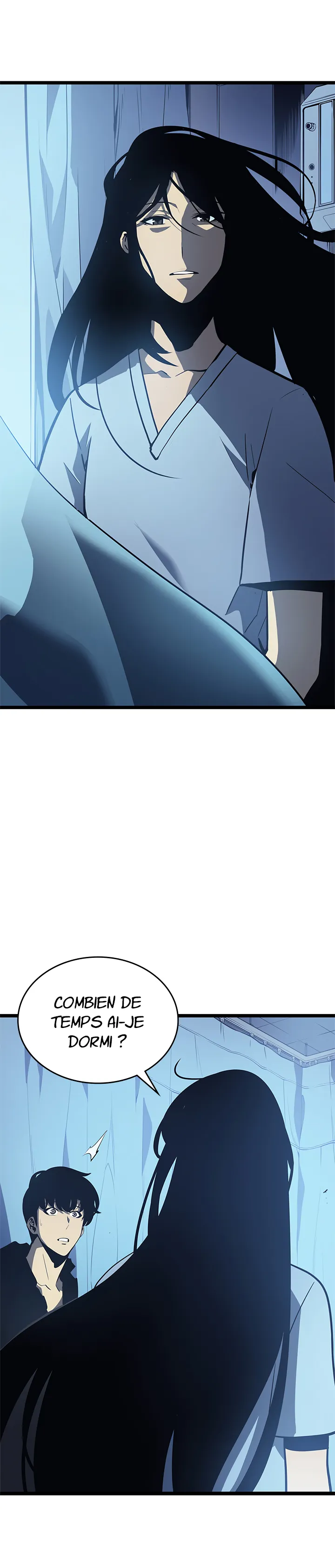 Read Solo Leveling FRANCAIS Manga Online