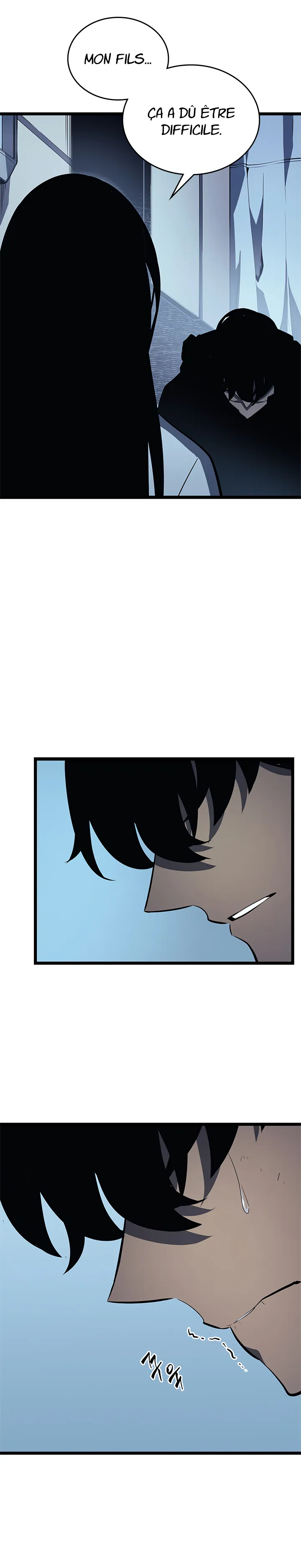 Read Solo Leveling FRANCAIS Manga Online