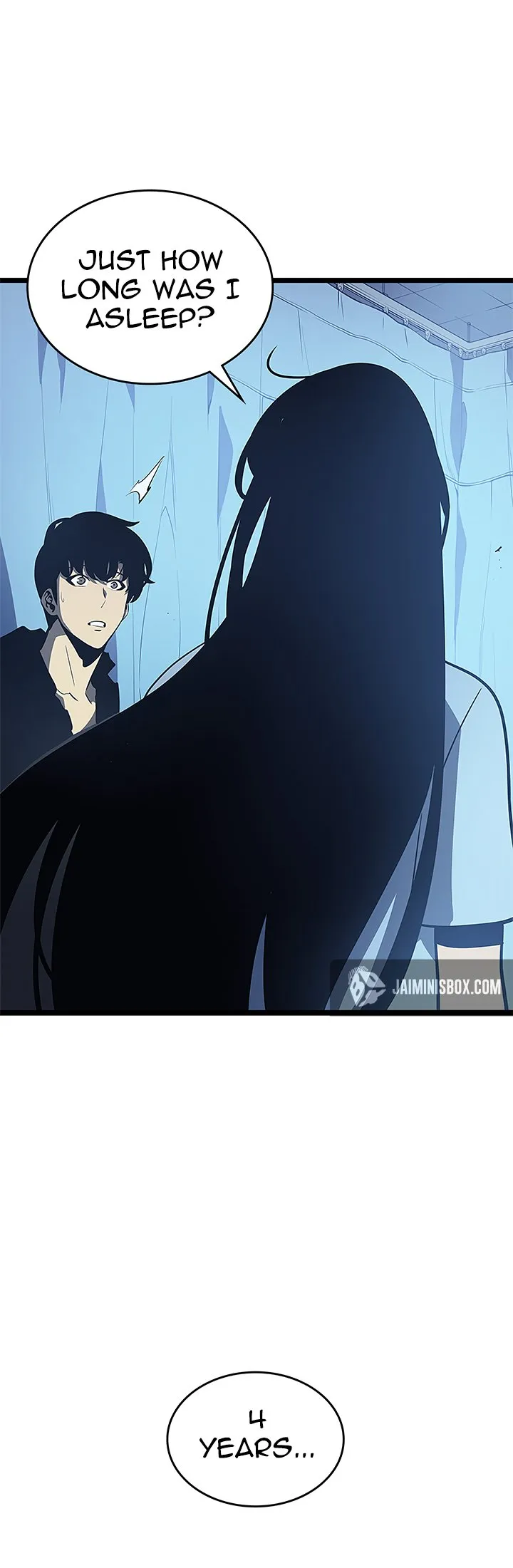 Read Solo Leveling FRANCAIS Manga Online