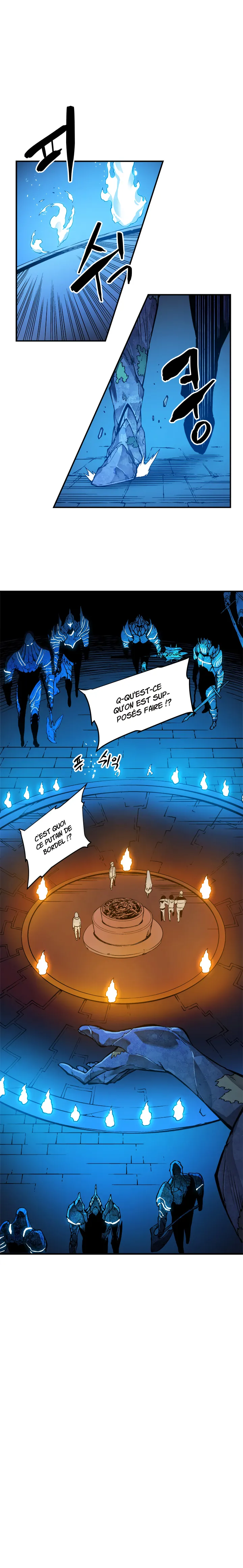 Read Solo Leveling FRANCAIS Manga Online