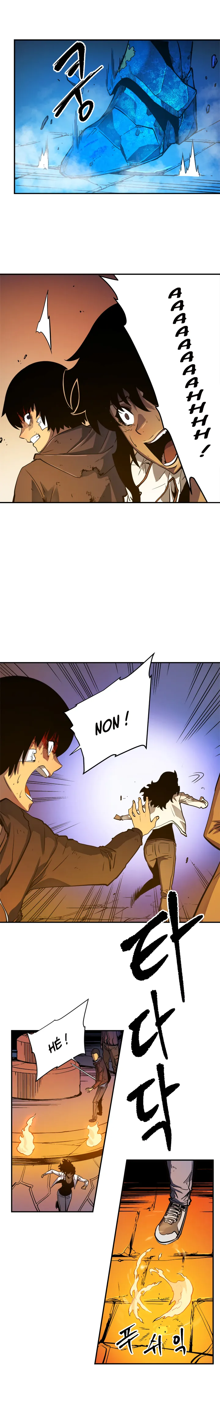 Read Solo Leveling FRANCAIS Manga Online