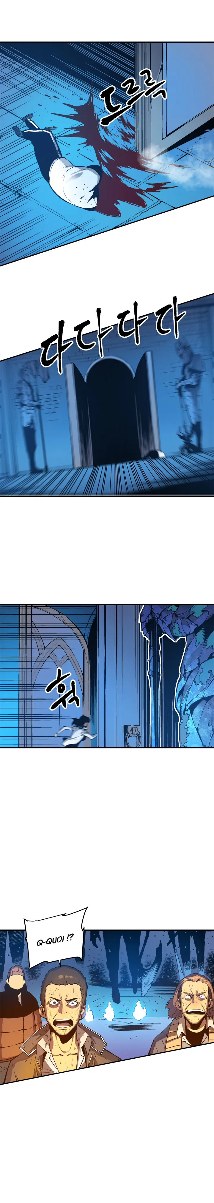 Read Solo Leveling FRANCAIS Manga Online
